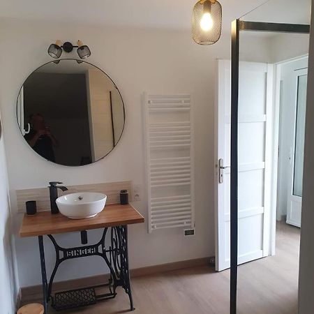Appartement A 5 Min De La Pointe Du Hoc à Cricqueville-en-Bessin Extérieur photo